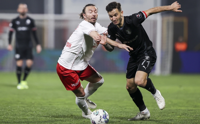 Alt�nordu'da Recep Ayd�n, tak�mla �al��malara ba�lad�