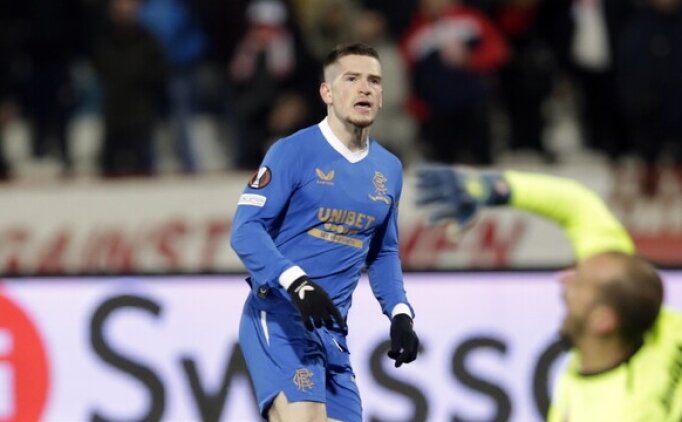 Fenerbah�e'ye Ryan Kent transferinde rakip!