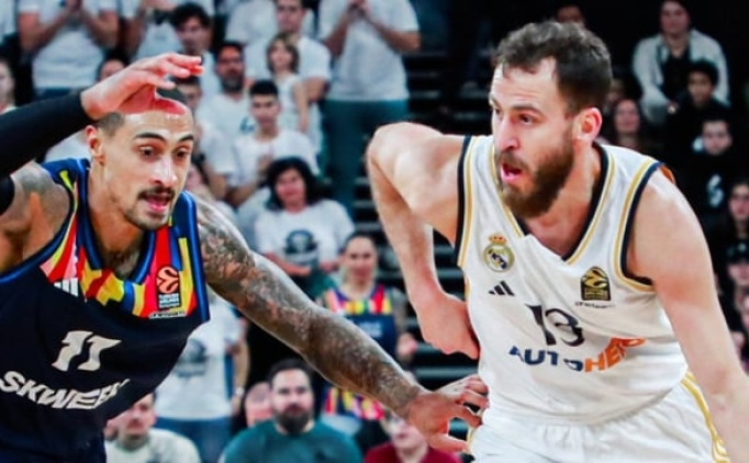 MA ZET: ASVEL 76-77 Real Madrid