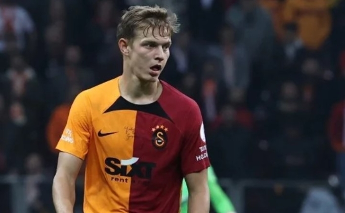 Galatasaray'da ayrlk karar