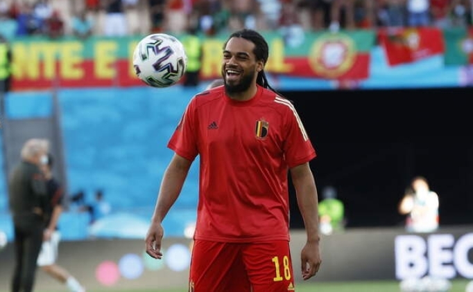 Jason Denayer de Suudi Arabistan'� se�ti