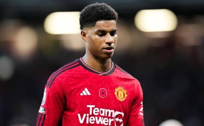 UEFA, Rashford'un cezasn aklad!