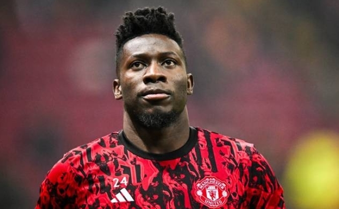 �ngilizler ��ld�rd�, Onana'y� yerden yere vurdular!