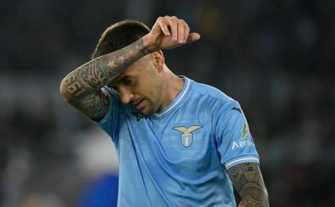 Galatasaray'a transfer mjdesi: Vecino