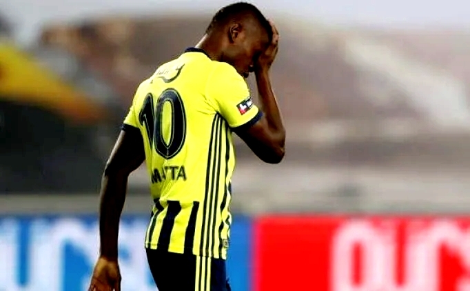 Fenerbahçe'de ayrılık; Samatta gitti