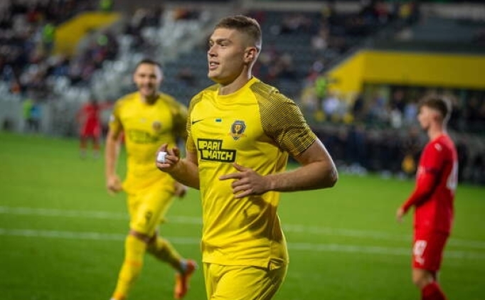 Trabzonspor'da Dovbyk i�in karar!