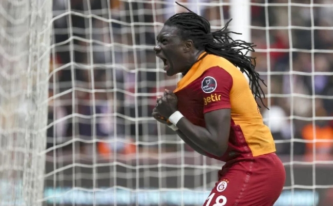 Bafetimbi Gomis affedildi