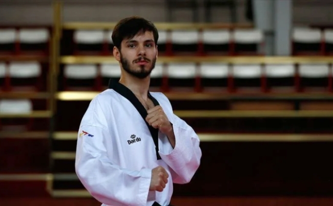 D�nya Tekvando �ampiyonas� ba�l�yor