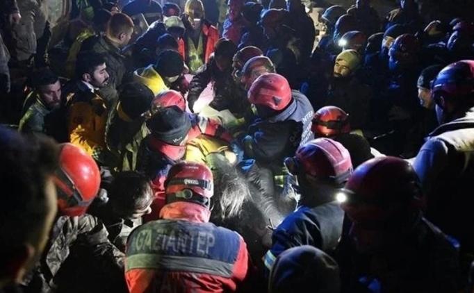 260. saatte bir mucize kurtulu� daha!