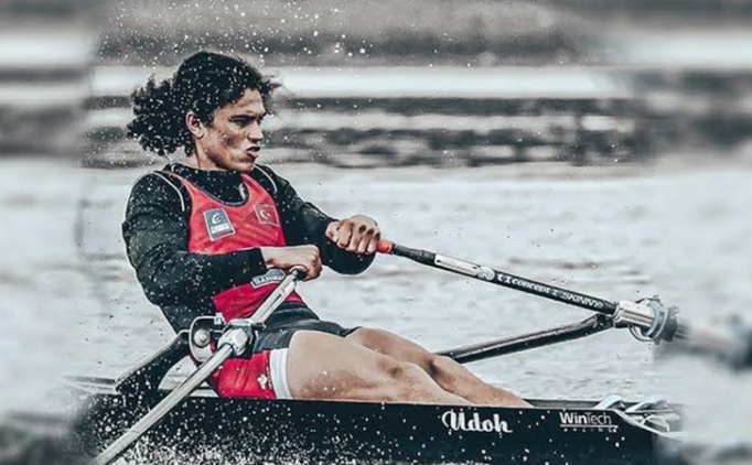 Milli k�rek�i Cevdet Ege Mutlu Avrupa �ampiyonu oldu