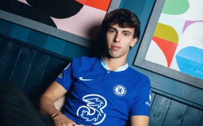 Joao Felix'in gelece�i belli oldu!