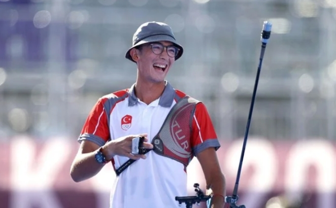 Milli ok�ulardan 2'si alt�n 3 madalya