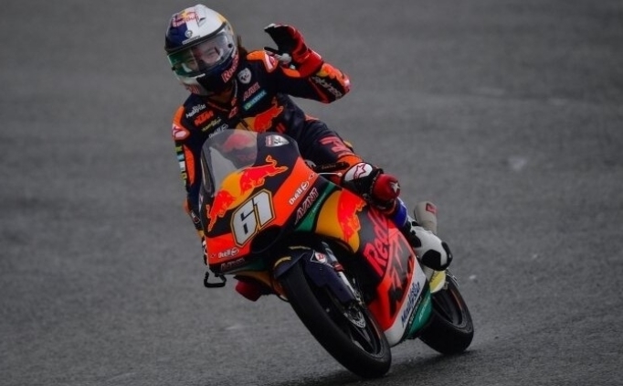 Deniz �nc�, Portekiz'de sezonun ilk yar���na ��kacak