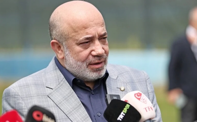 Sancak: 'Fenerbah�e'ye dua ediyorum'