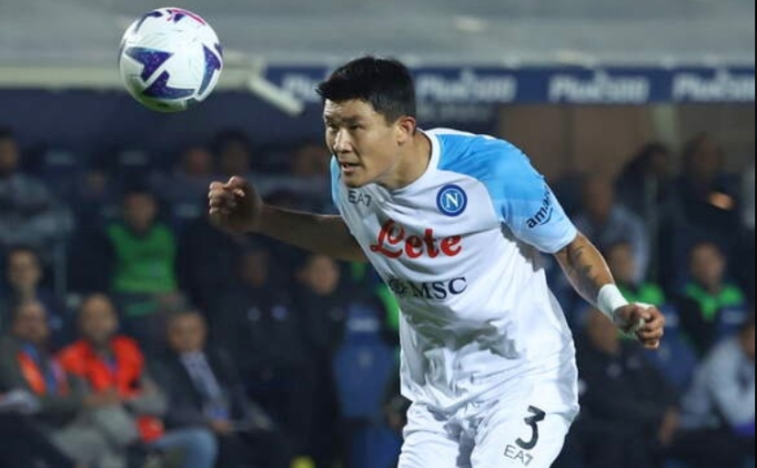 Seria A'da y�l�n savunmac�s� Kim Min-Jae