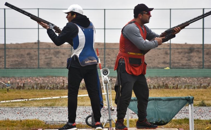 Gen�ler D�nya Kupas�'nda Ahmet Baran 6. oldu