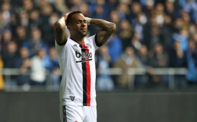 FIFA, Be�ikta�'� haks�z buldu: '407 bin euro �deyin'