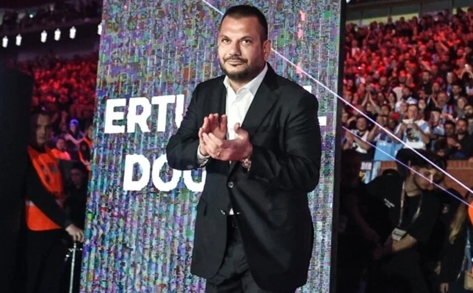 Ertu�rul Do�an'dan Trabzonspor'a m�jde! Aranan kaynak bulundu