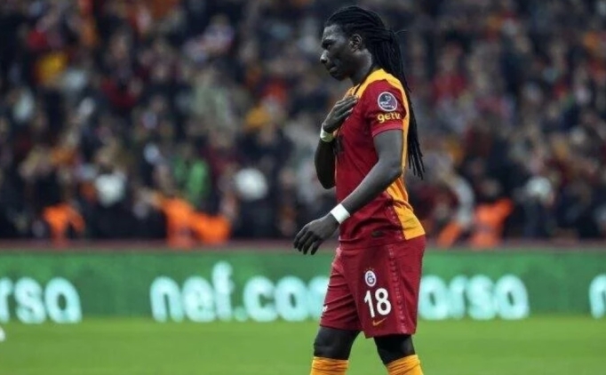 Gomis'ten a��klama: 'Sorumlusu ben de�ilim!'