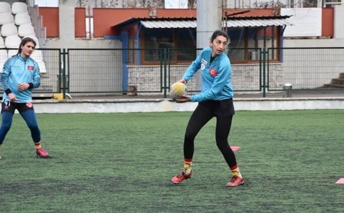 Ragbi Kad�nlar Turnuvas� H�rvatistan'da ba�l�yor.