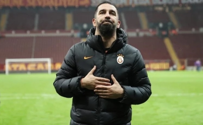 Arda Turan, UEFA lisans� i�in mesaide