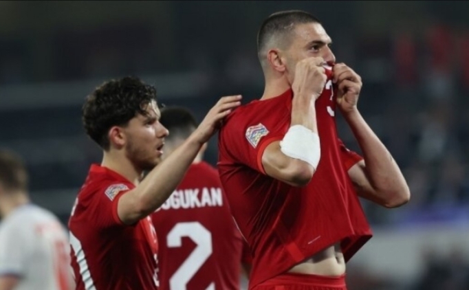 Merih Demiral'dan depremzedeler i�in tarihi kampanya