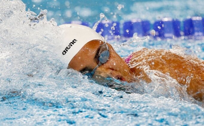 Avrupa Oyunlar�'nda bir sporcumuz daha veda etti