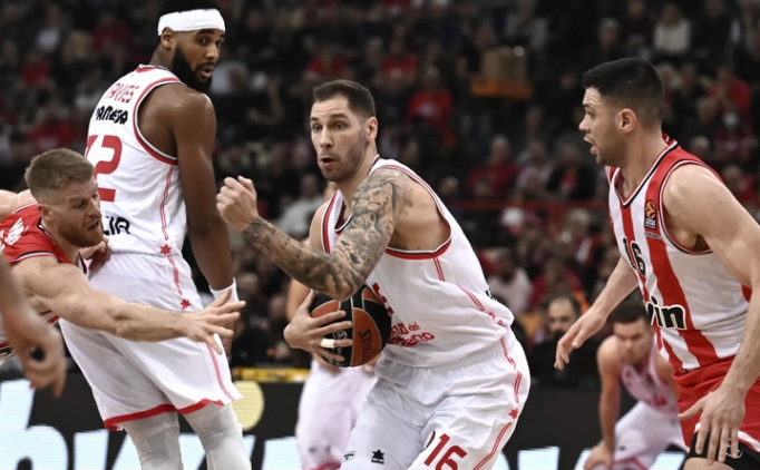 Ma zeti: Olympiakos 56-63 Valencia Basket