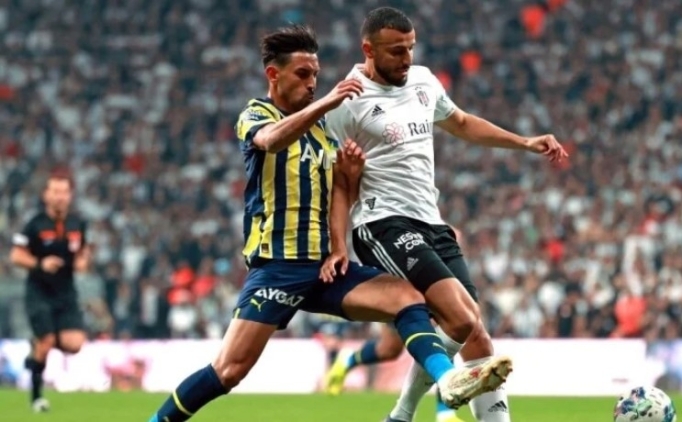 Fenerbahe-Beikta rekabetinde 357. randevu