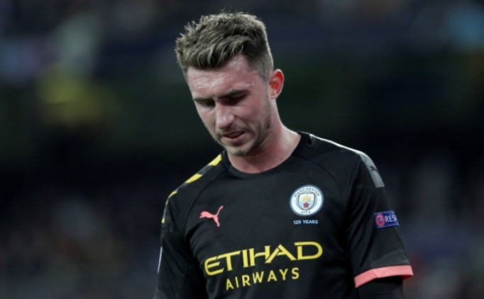 Aymeric Laporte, ManC'den ayrlmaya hazrlanyor