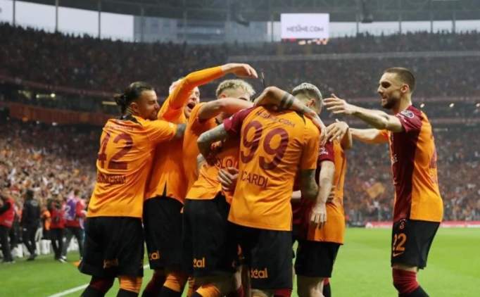 Galatasaray'n hazrlk malar belli oldu