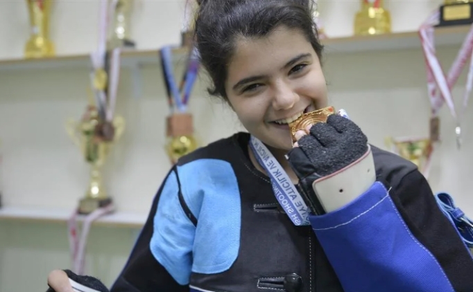 Elif Berfin Altun: Hedefim dnya ampiyonluu