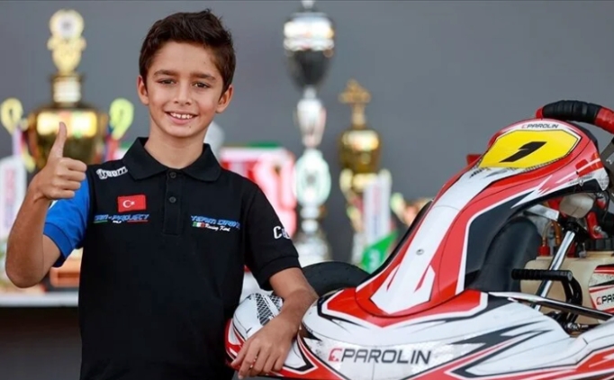 T�rkiye'nin yeni yetene�i: �skender Z�lfikari