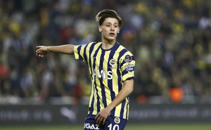 Altyapı hocalarından Arda Güler açıklaması