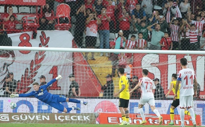 Antalyaspor kombineleri sat��a ��kt�