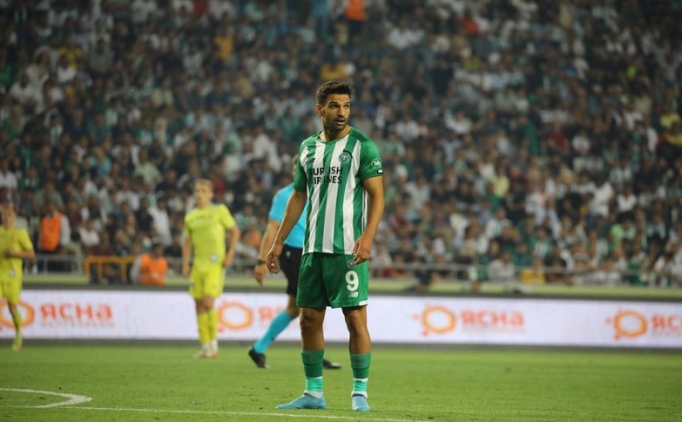 Konyaspor'a, Muhammet Demir'den k�t� haber