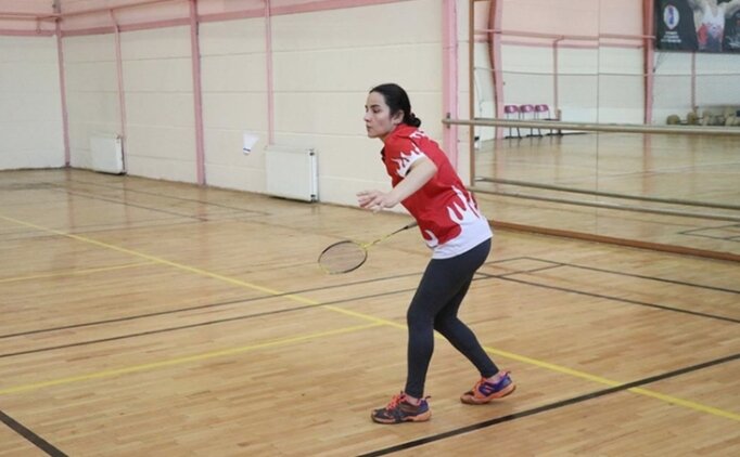 D�nya ��itme Engelliler Badminton �ampiyonas� ba�lad�