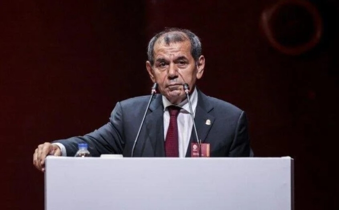 Galatasaray'dan Lale Orta a��klamas�