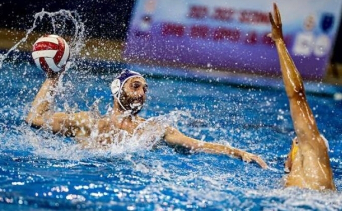 Su Topu'nda farkl� ma�lubiyet