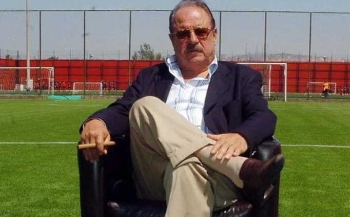 Trk futbolunun 'lhan Aabeyi'