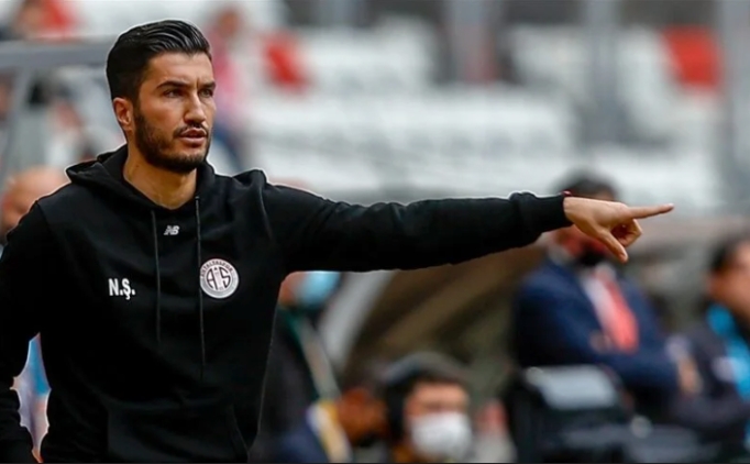 Emre Bel�zo�lu'nun yerine Nuri �ahin