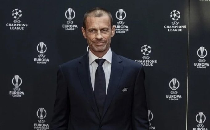 UEFA, Barcelona'y� men etmeye haz�rlan�yor