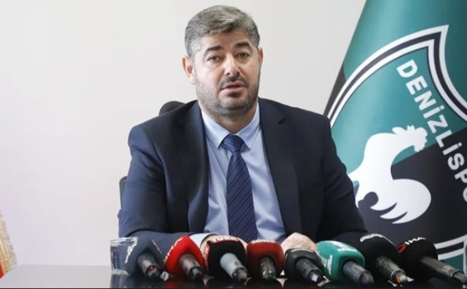 Denizlispor'dan birlik ve beraberlik ars