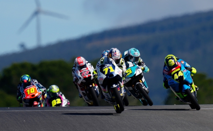 MotoGP'de sezonun onuncu dura�� Avustruya