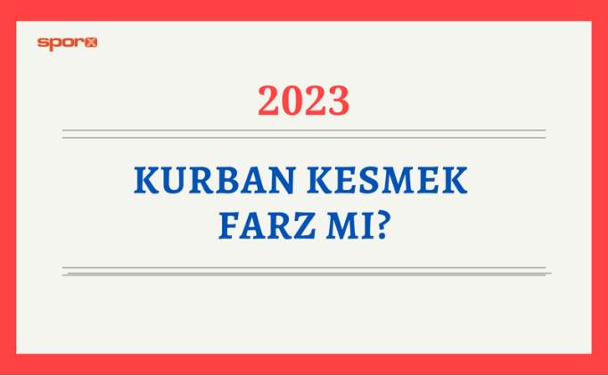 Kurban kesmek farz m, kimlere farz? Diyanet bilgisi (2025)