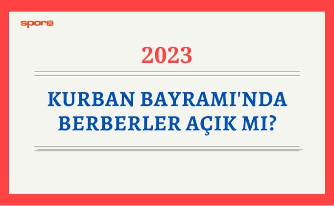 Berberler cumartesi ve pazar gn ak m 2024?  