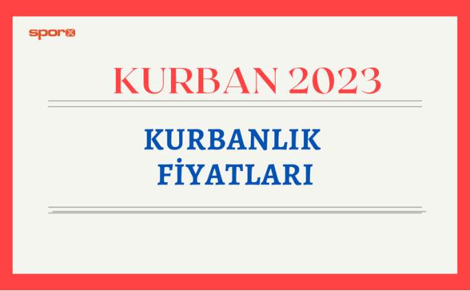 KURBANLIK FİYATLARI 2023 || Diyanet vekaletle kurbanlık kesimi bedeli ne kadar, kaç TL? Büyükbaş, küçükbaş ...