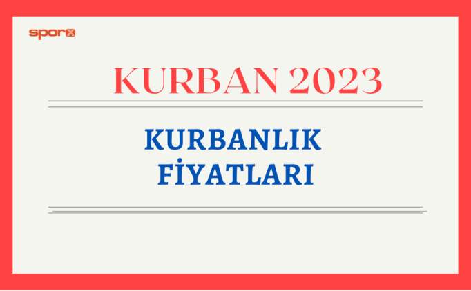 Kurbanlk fiyatlar 2023: Diyanet koyun, kkba, koyun, dana, ko, tosun fiyatlar ne kadar oldu, kilosu ka TL?