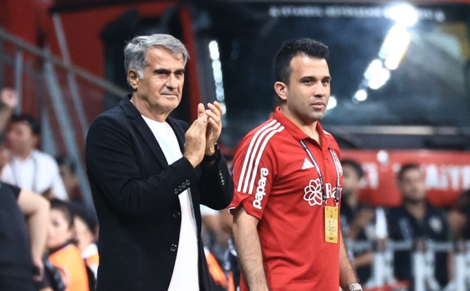 Be�ikta�'ta t�m odak Neft�i Bak� ma��nda!