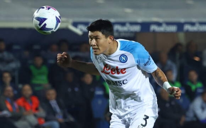 Cannavaro'dan Kim Min Jae ve  Kvaratskhelia i�in �vg�